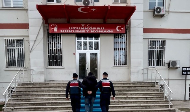 Çaldığı araçla İstanbul'a kaçan şüpheli tutuklandı