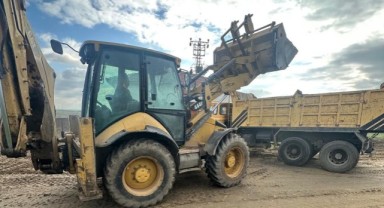 Çalışmalar aralıksız devam ediyor