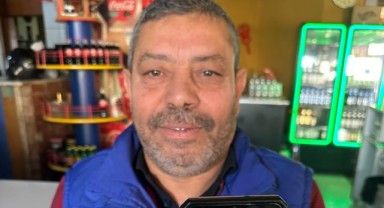 Cep telefonuna gelen otoyol cezası mesajı şaşkınlık yarattı