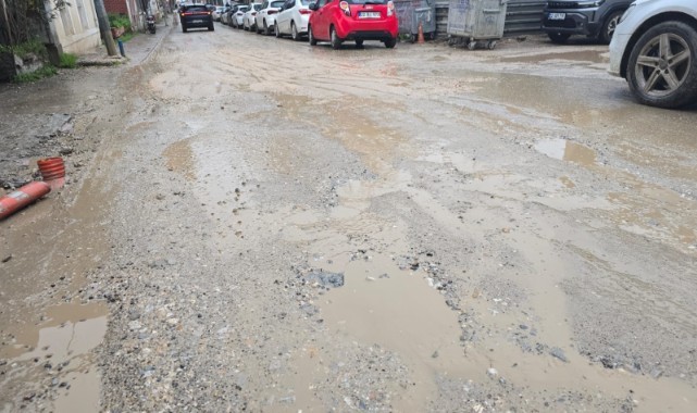 CHP’li belediyenin 60 günlük sözü Kaleiçi’nde tutmadı