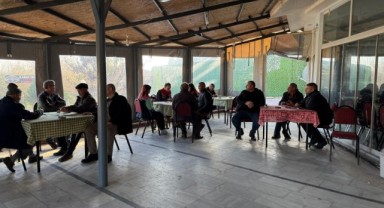 Çiftçilere yönelik eğitimler sürüyor