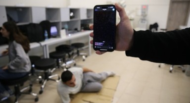 Denge bilekliği hayat kurtaracak