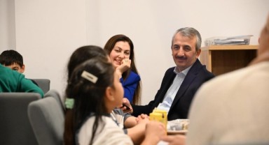 Devlet korumasındaki çocuklara doğum günü