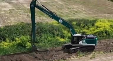 DSİ ıslah çalışmalarını sürdürüyor