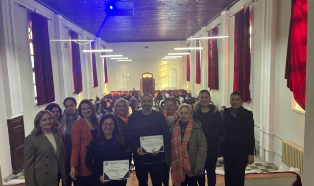 Edirne’de dijital şiddet farkındalık semineri