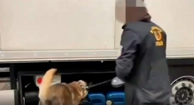 Edirne'de düzenlenen operasyonda 31 kilogram kokain ele geçirildi