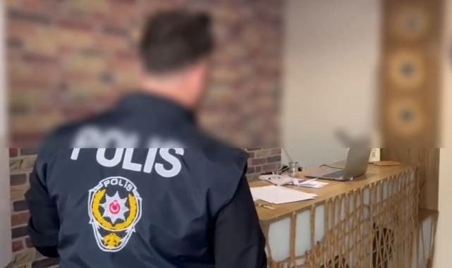Edirne’de fuhuş operasyonu