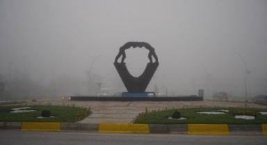 Edirne'de sis etkili oldu