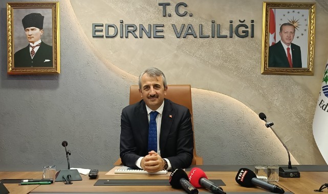 Edirne, kürek sporunun merkezi haline geldi