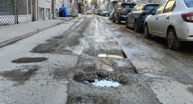 Edirne’nin vitrini toz-toprağa teslim