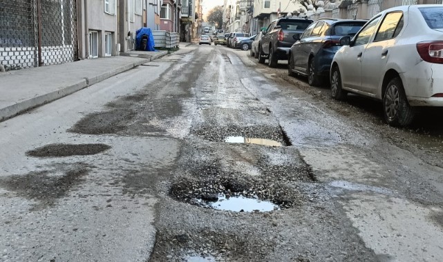 Edirne’nin vitrini toz-toprağa teslim