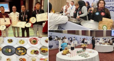 Edirne’ye Altın Ve Gümüş Madalya