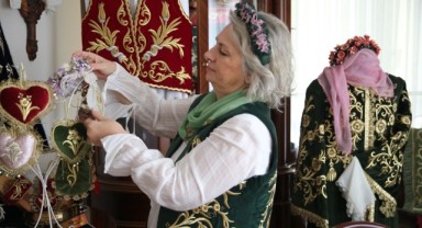 Edirneli zanaatkâr evini atölyeye çevirdi