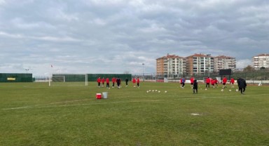 Edirnespor’da kadro krizi