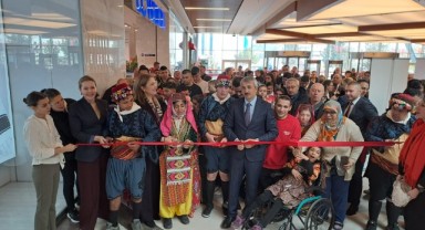 Engelliler Günü etkinliğine yoğun katılım