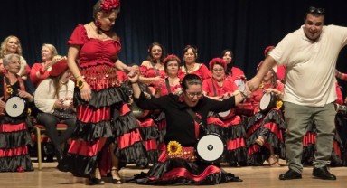 Engelliler Günü’nde ritim ve sevgi dolu konser