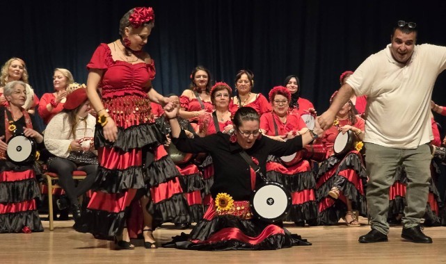 Engelliler Günü’nde ritim ve sevgi dolu konser