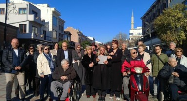 Engelliler günü kapsamında basın açıklaması yapıldı