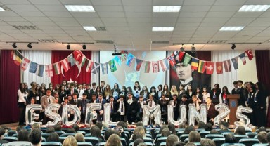 ESDFL-MUN 2025 uluslararası komitelerde çalışmalarına başladı