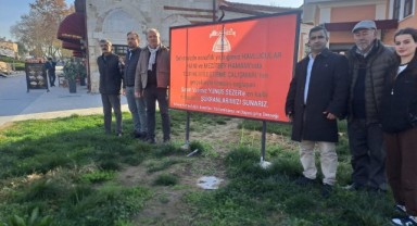 Esnaftan Vali Sezer’e teşekkür