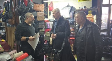 Fındıklı: “Esnafımızın yeni yılını kutluyoruz”