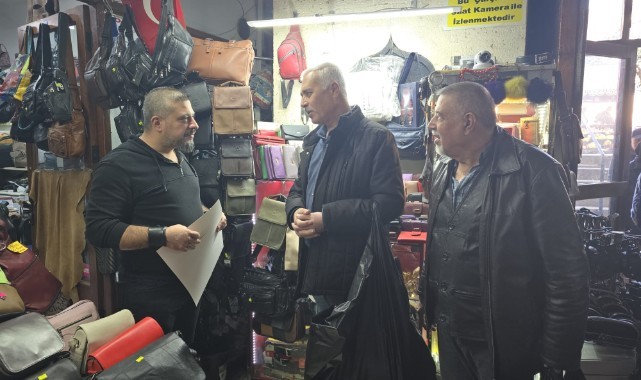 Fındıklı: “Esnafımızın yeni yılını kutluyoruz”