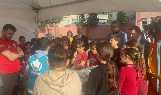 Geleceğin sağlıklı bireyleri için Edirne’de örnek çalışma