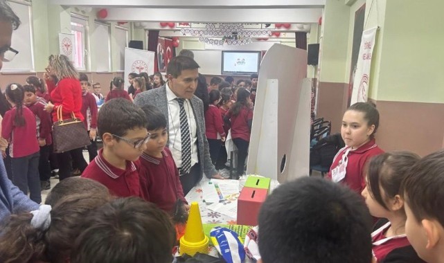Geleceğin sağlıklı bireyleri için Edirne’de örnek çalışma