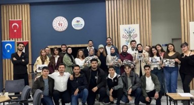 Gençler hayallerini somutlaştırdı