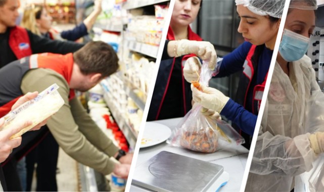 Gıda güvenliği denetimlerinde rekor: 141 milyon liralık ceza