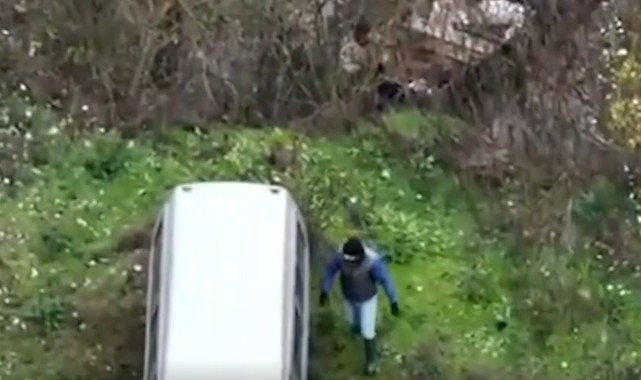 Gözaltına alınan 2 şüpheli tutuklandı