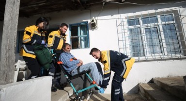 Hayat kurtarmak için saniyelerle yarışıyorlar