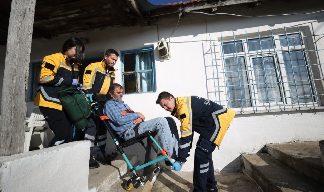 Hayat kurtarmak için saniyelerle yarışıyorlar