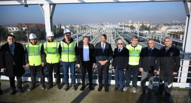 Hızlı trenin projesinin ilk etabında sona yaklaşıldı