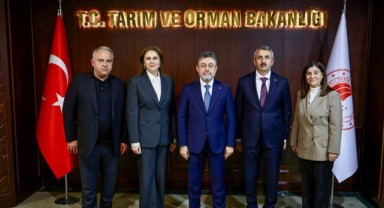 İba: “Çeltik üreticilerimizin taleplerini biliyoruz, çözüm için gereken her adımı atıyoruz”