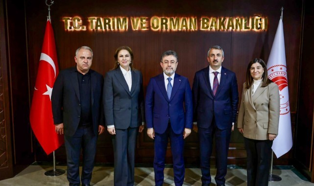 İba: “Çeltik üreticilerimizin taleplerini biliyoruz, çözüm için gereken her adımı atıyoruz”
