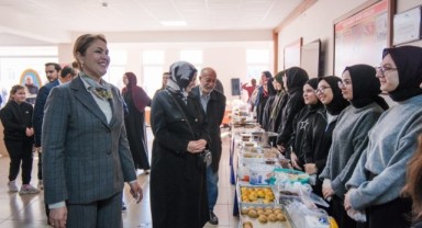 İba’dan Akmercan’daki kermese destek