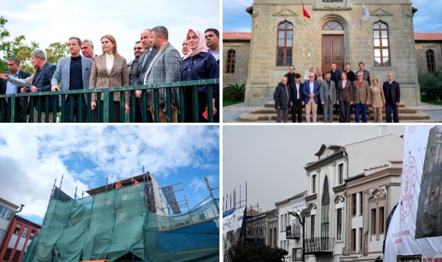 İba’dan Balkanlı’ya yanıt, “Hizmetin nasıl yapıldığını görmek isterseniz, masa başından kalkmanız yeterli”