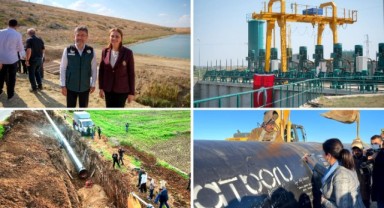 İba’dan Balkanlı’ya yanıt, “Hizmetin nasıl yapıldığını görmek isterseniz, masa başından kalkmanız yeterli”