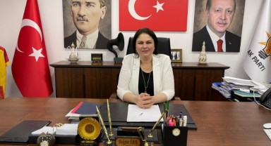 İba: “Kadın haklarına sahip çıkmak, geleceğe sahip çıkmaktır”