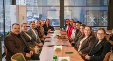 İba, Kadın muhtarlarla bir araya geldi