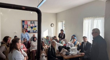 İbriktepe’ye umut dokunuşu