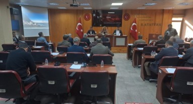 İl Genel Meclisi’nden dolandırıcılık uyarısı