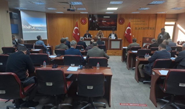 İl Genel Meclisi’nden dolandırıcılık uyarısı