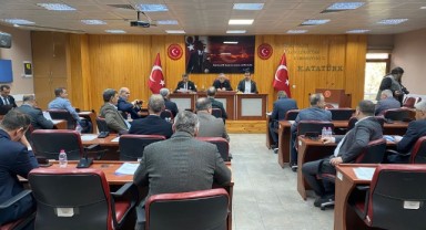 İl Genel Meclisi’nin 2025 yılı toplantıları tamamlandı