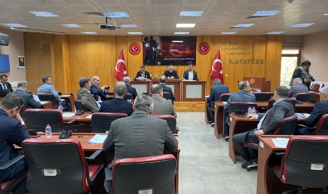 İl Genel Meclisi’nin 2025 yılı toplantıları tamamlandı