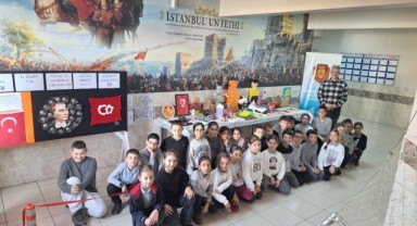 Kadripaşa’da Yerli Malı Haftası kutlandı