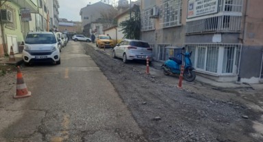 Kaleiçi’nin bozuk yolları bahara mı kaldı?