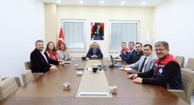 Kapıkule’de numune alma ve analiz süreçleri değerlendirildi