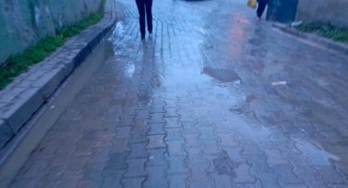 Kentin 4 bir yanındaki altyapı yetersizliği gün geçtikçe artıyor